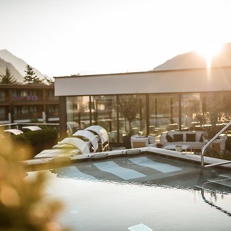 Sonnen Resort Naturns Eksteriør bilde