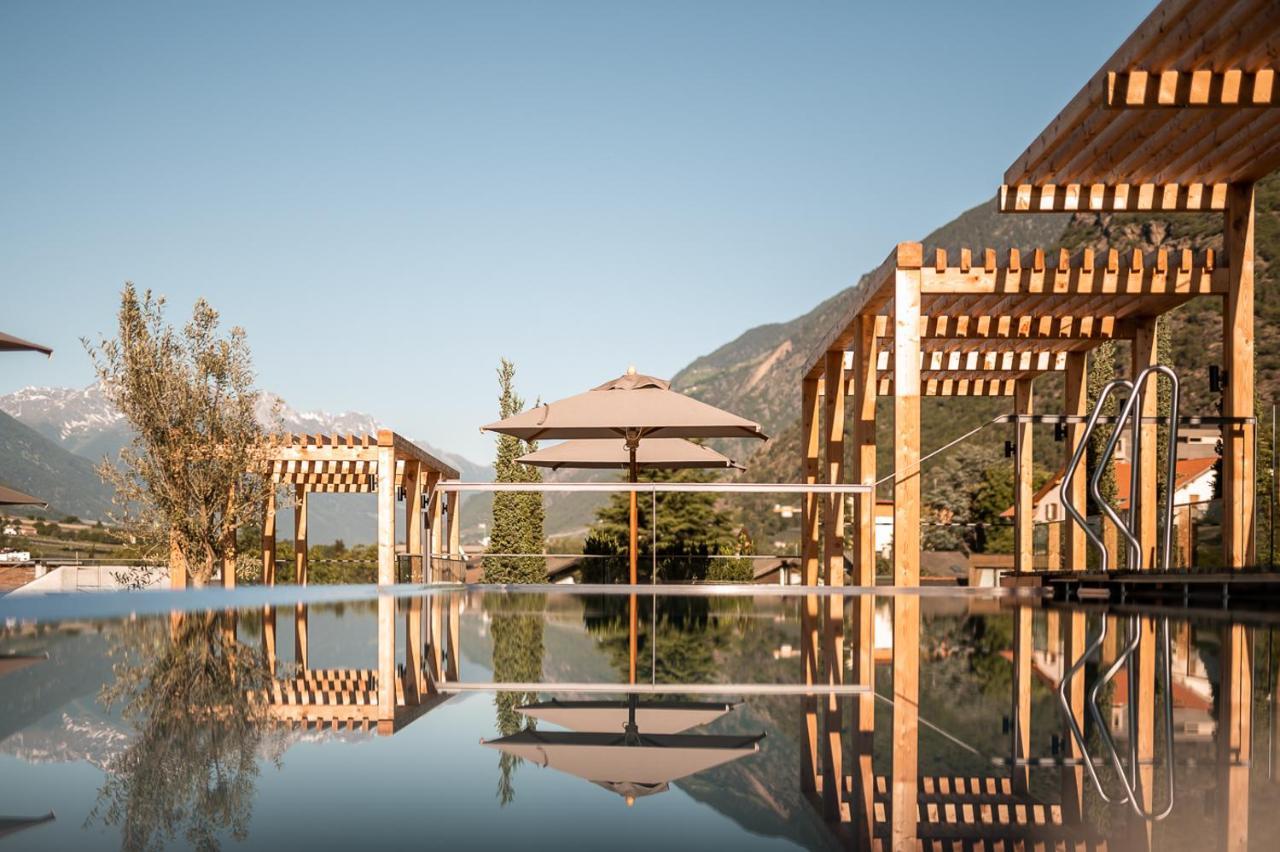 Sonnen Resort Naturns Eksteriør bilde