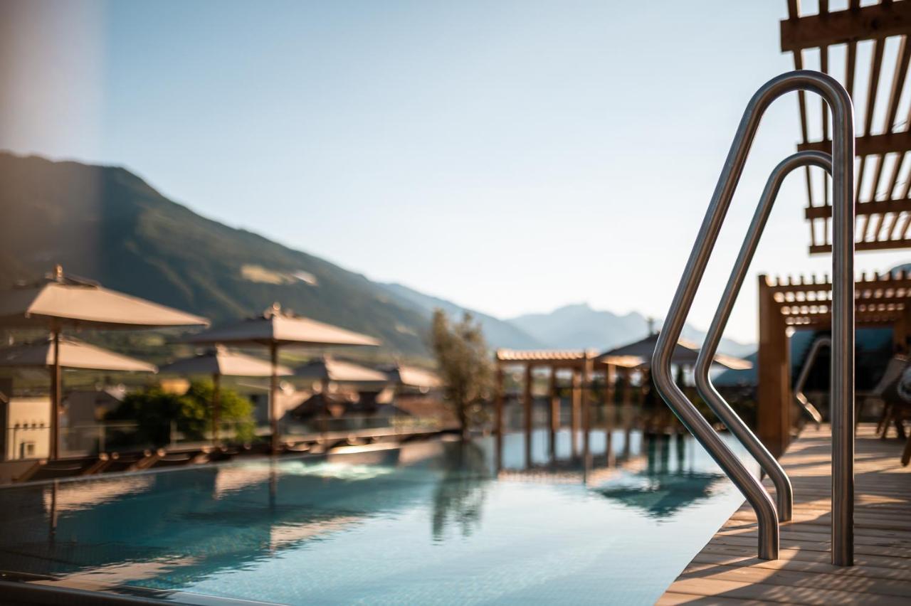 Sonnen Resort Naturns Eksteriør bilde
