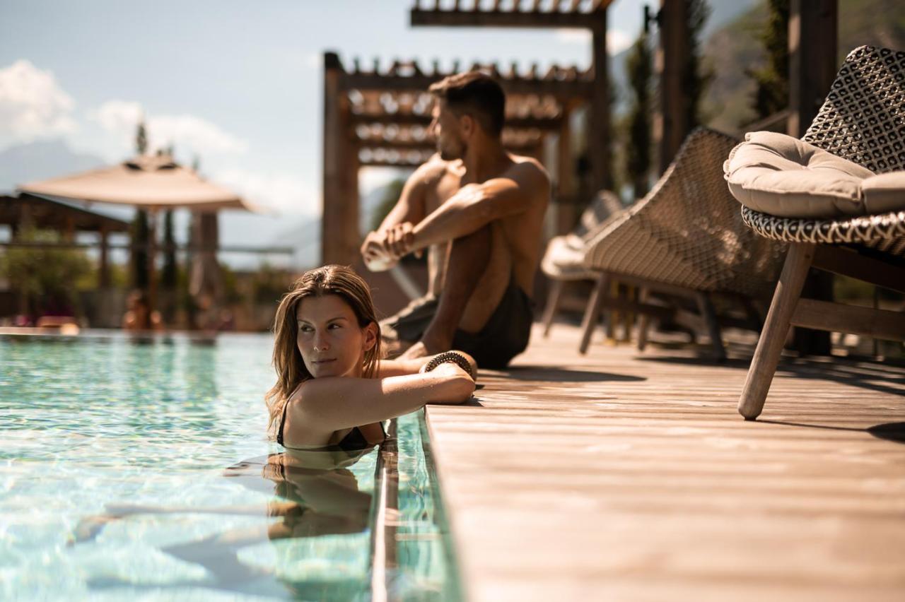 Sonnen Resort Naturns Eksteriør bilde