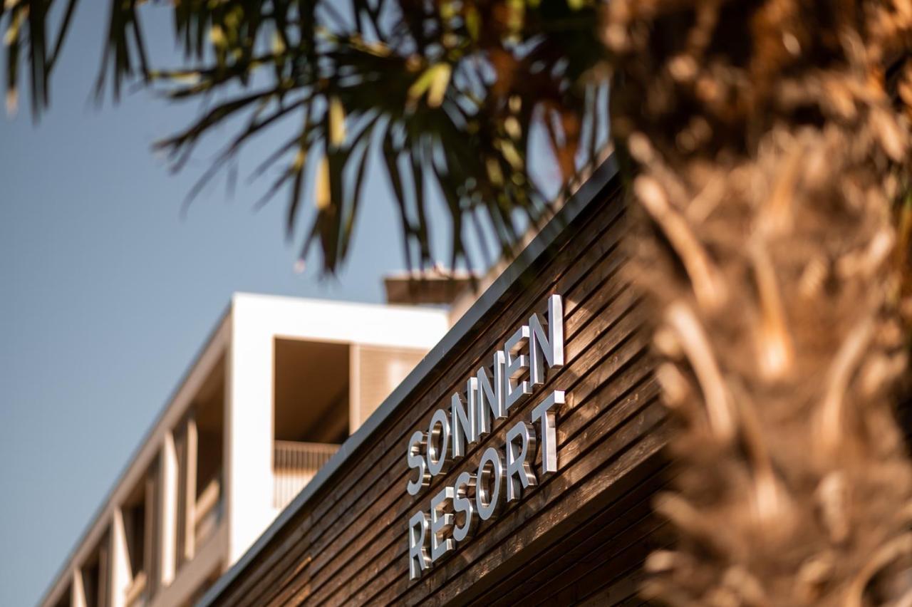 Sonnen Resort Naturns Eksteriør bilde