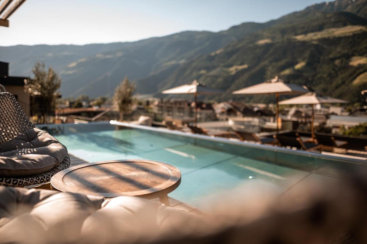 Sonnen Resort Naturns Eksteriør bilde
