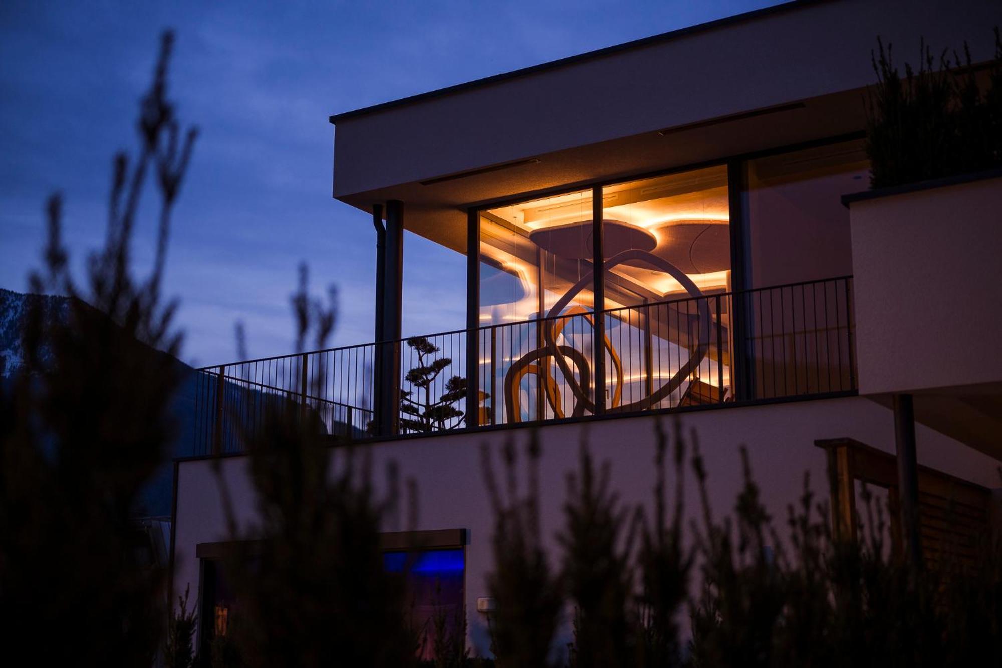 Sonnen Resort Naturns Eksteriør bilde