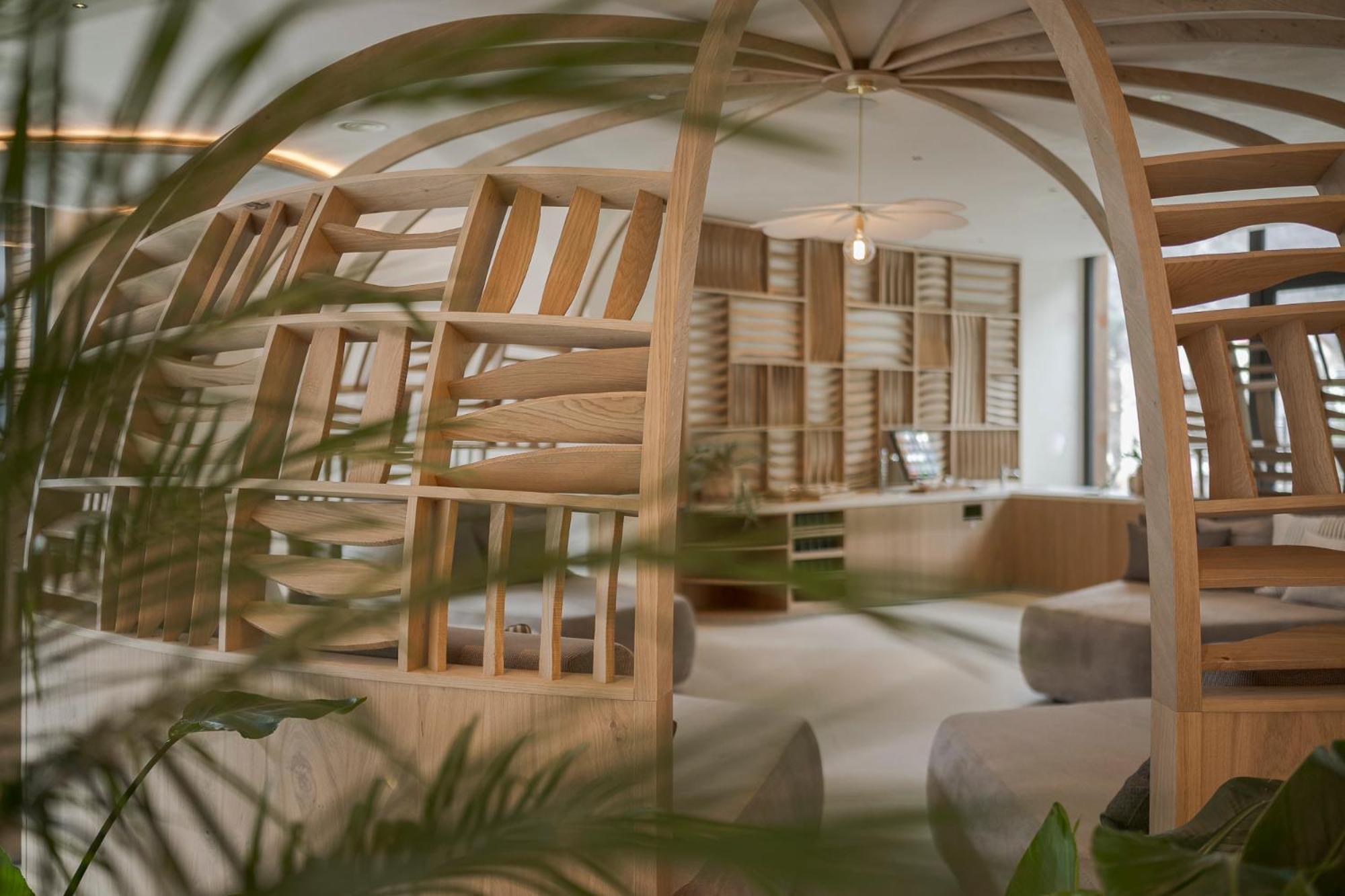 Sonnen Resort Naturns Eksteriør bilde