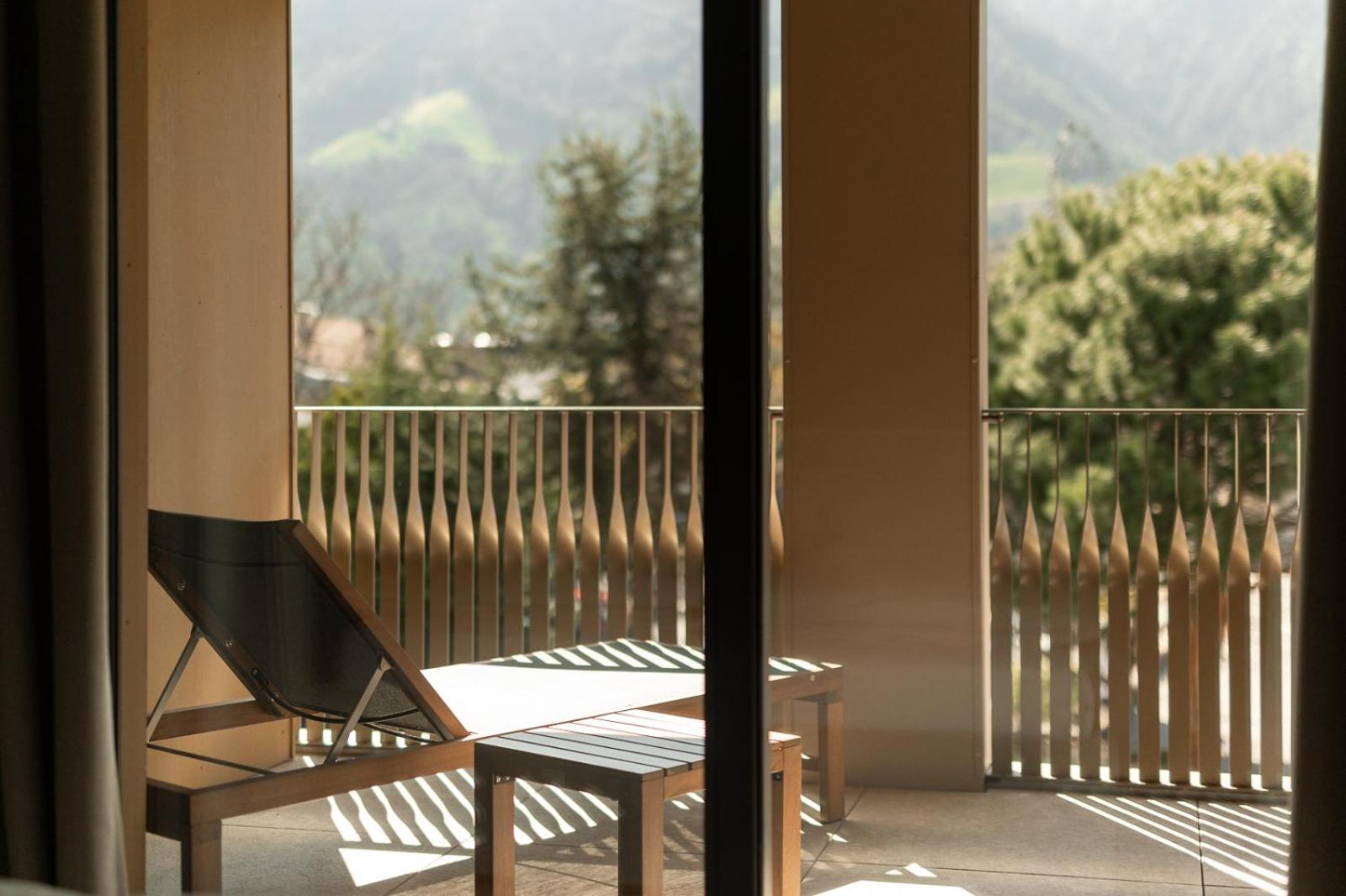 Sonnen Resort Naturns Eksteriør bilde