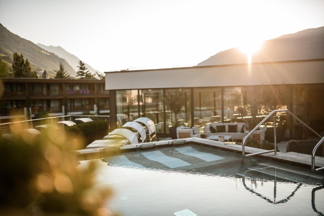 Sonnen Resort Naturns Eksteriør bilde